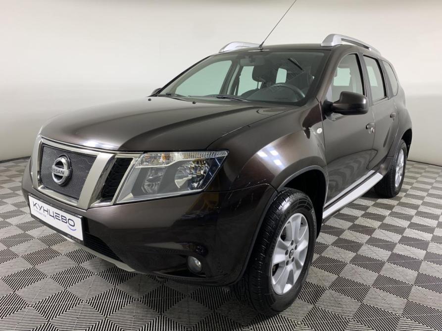 Nissan Terrano III (D10) Москва  - изображение 1