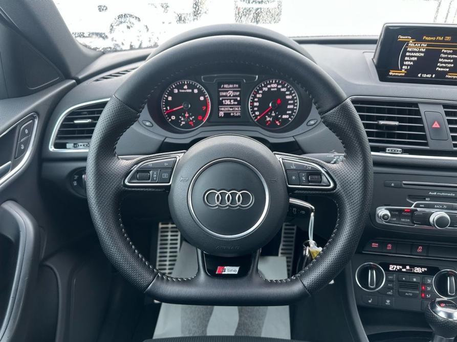 Audi Q3 I (8U) Рестайлинг Пермь  - изображение 24