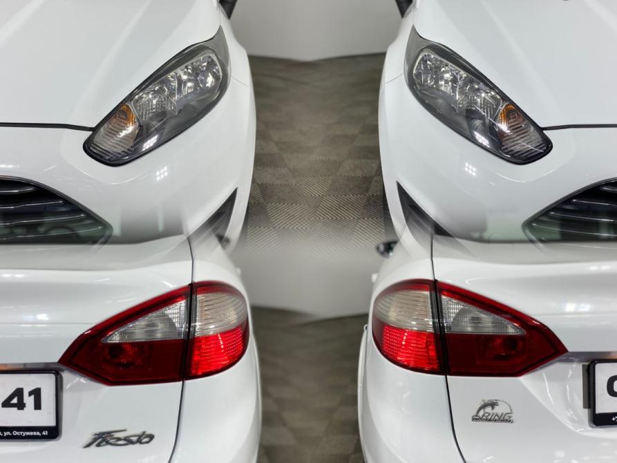 Ford Fiesta Mk6 Рестайлинг Воронеж  - изображение 5