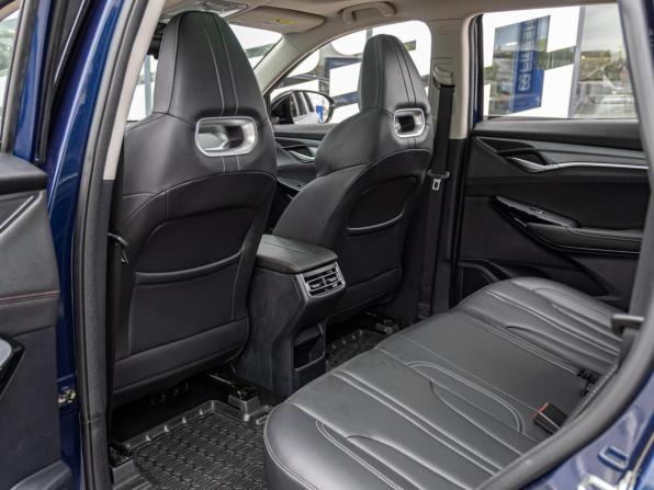 Changan CS75 Plus I Рестайлинг с пробегом 2023 года, цена 2 241 000 рублей, 27940 км, внедорожник, Автокод Объявления