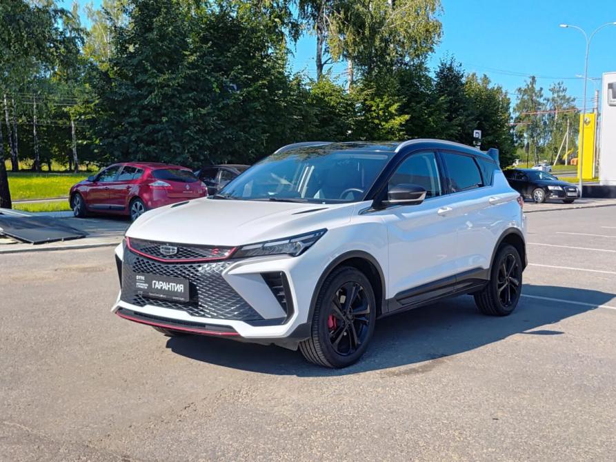 Geely Coolray I Рестайлинг Чебоксары  - изображение 1