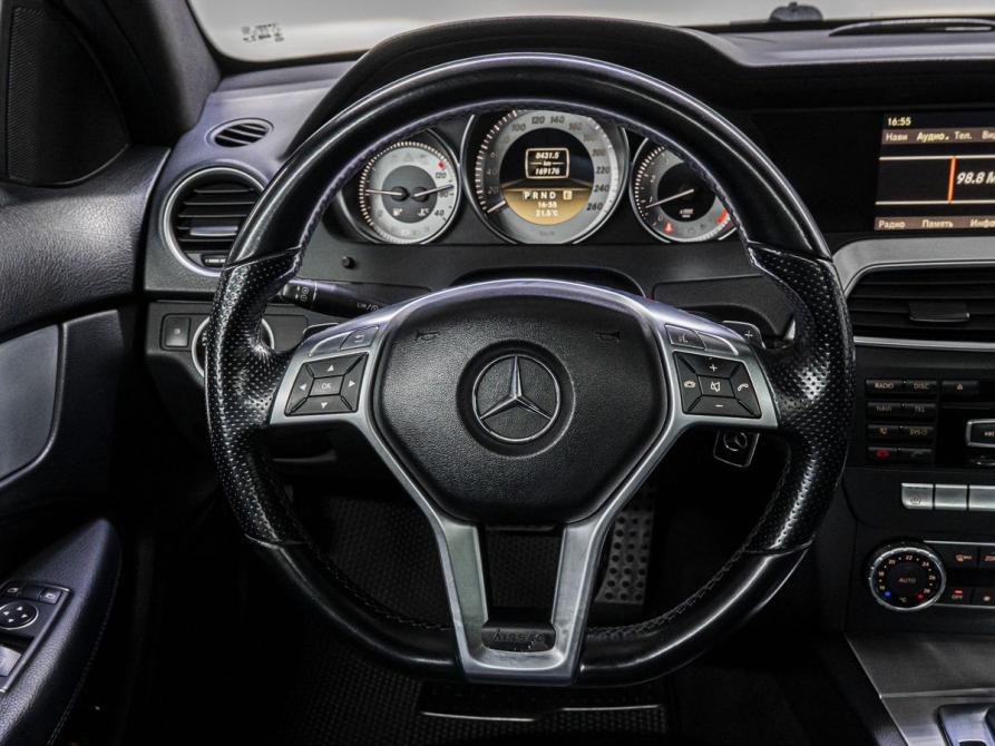 Mercedes-Benz C-Класс III (W204) Рестайлинг Тюмень  - изображение 18