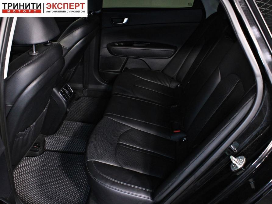 Kia Optima IV Рестайлинг Белгород  - изображение 16
