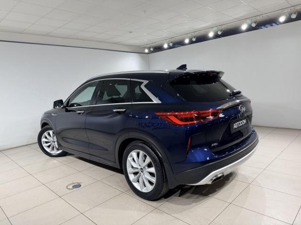 Infiniti QX50 II с пробегом 2018 года, цена 2 690 000 рублей, 117100 км, внедорожник, Автокод Объявления