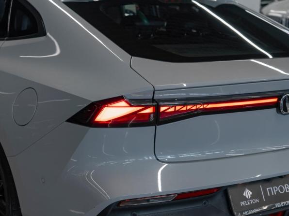 Changan UNI-V I с пробегом 2023 года, цена 2 370 000 рублей, 25248 км, лифтбек, Автокод Объявления