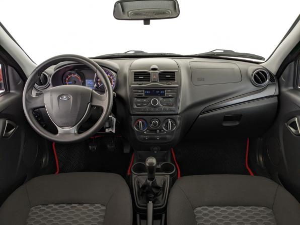 Lada (ВАЗ) Granta I Рестайлинг с пробегом 2019 года, цена 600 000 рублей, 45429 км, лифтбек, Автокод Объявления