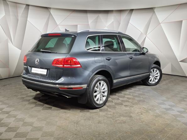 Volkswagen Touareg II Рестайлинг с пробегом 2015 года, цена 2 199 000 рублей, 250861 км, внедорожник, Автокод Объявления