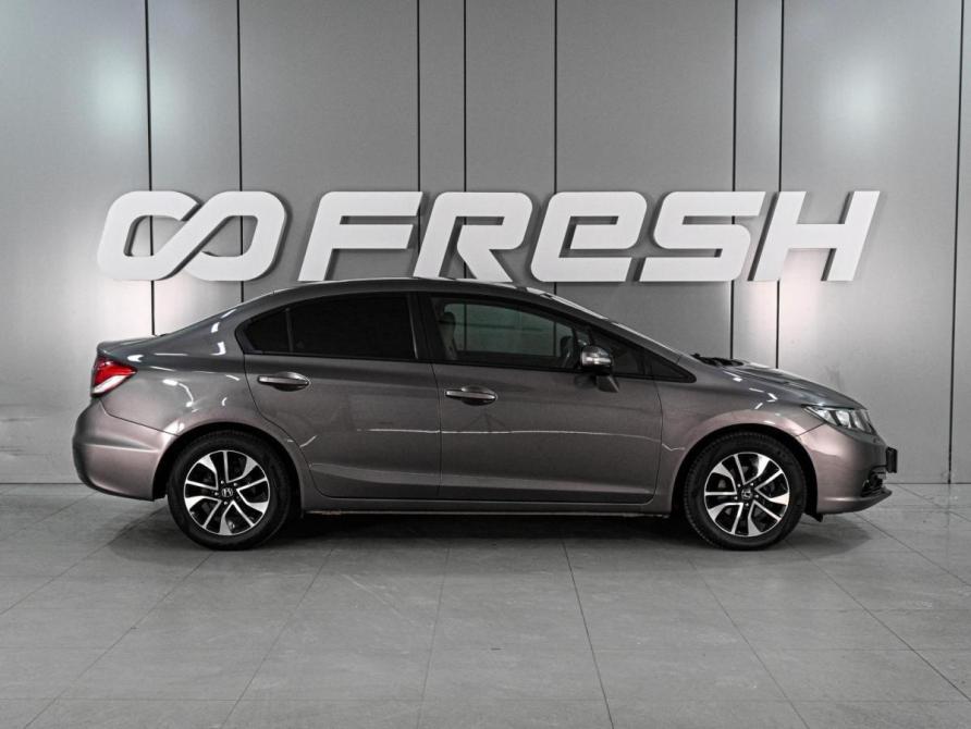 Honda Civic IX Рестайлинг Ростов-на-Дону  - изображение 5
