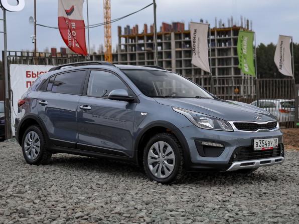 Kia Rio IV с пробегом 2020 года, цена 1 399 000 рублей, 65705 км, хэтчбек, Автокод Объявления