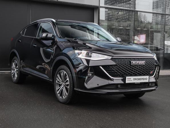 Haval F7x I Рестайлинг с пробегом 2022 года, цена 2 399 000 рублей, 6935 км, внедорожник, Автокод Объявления