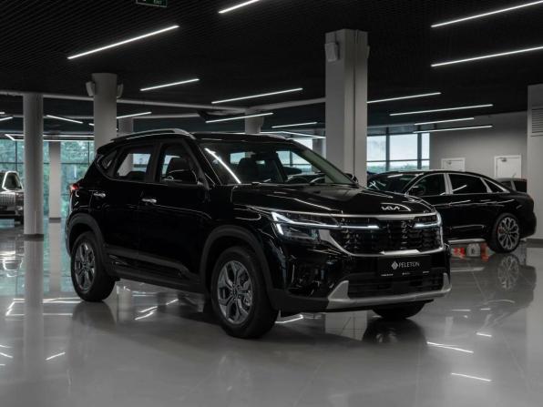 Kia Seltos I Рестайлинг с пробегом 2026 года, цена 2 850 000 рублей, 11 км, внедорожник, Автокод Объявления