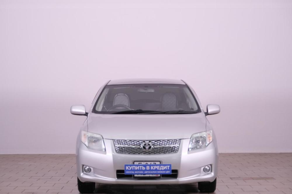 Toyota Corolla X (E140 E150) Рестайлинг Омск  - изображение 2