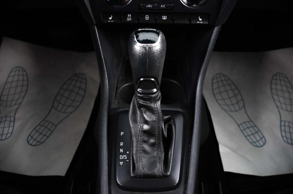 Skoda Rapid I Рестайлинг Пермь  - изображение 15