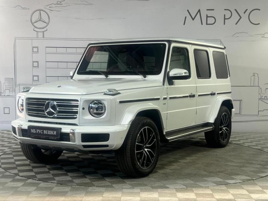 Mercedes-Benz G-Класс III (W463) Москва  - изображение 1