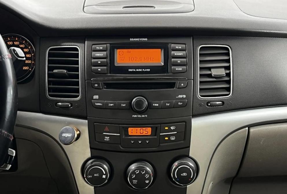 SsangYong Actyon II Нижний Новгород  - изображение 14