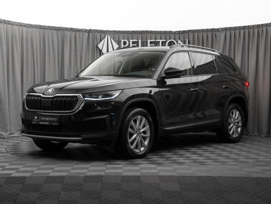 Skoda Kodiaq I Рестайлинг Москва  - изображение 1