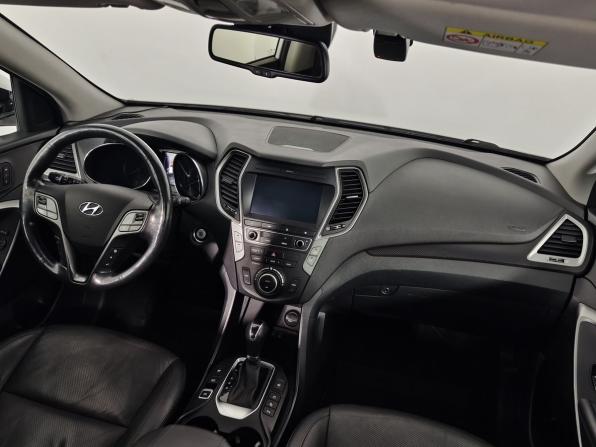 Hyundai Santa Fe III Рестайлинг с пробегом 2017 года, цена 2 295 000 рублей, 122771 км, внедорожник, Автокод Объявления
