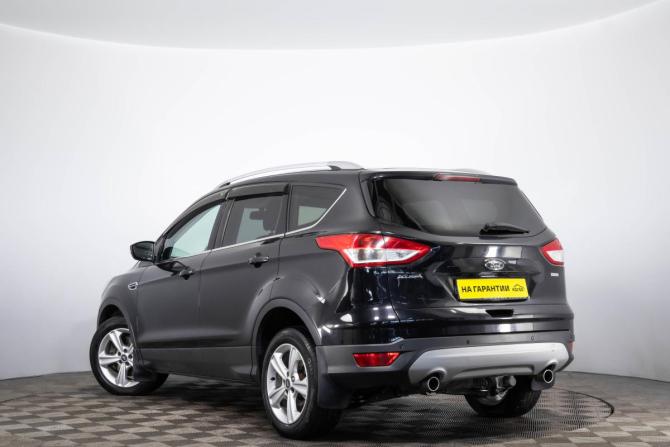 Ford Kuga II с пробегом 2014 года, цена 929 000 рублей, 247189 км, внедорожник, Автокод Объявления