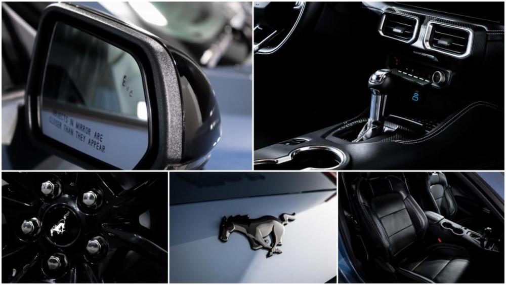 Ford Mustang VII Москва  - изображение 22