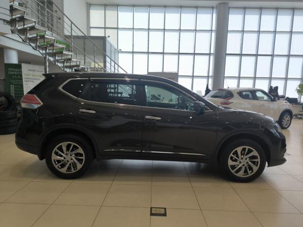 Nissan X-Trail III с пробегом 2018 года, цена 2 180 000 рублей, 158619 км, внедорожник, Автокод Объявления
