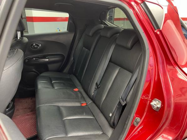 Nissan Juke I Рестайлинг с пробегом 2017 года, цена 1 325 000 рублей, 156470 км, внедорожник, Автокод Объявления