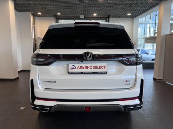 Changan CS95 I Рестайлинг с пробегом 2024 года, цена 3 500 000 рублей, 4450 км, внедорожник, Автокод Объявления
