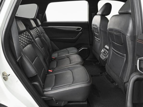 Geely Okavango I Рестайлинг с пробегом 2024 года, цена 2 810 000 рублей, 35048 км, внедорожник, Автокод Объявления