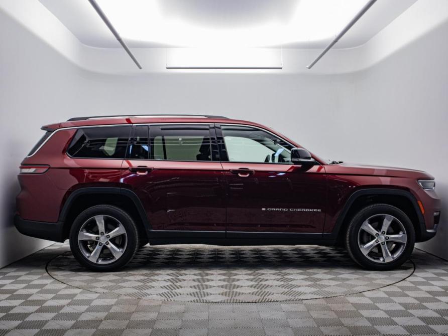 Jeep Grand Cherokee V (WL) Москва  - изображение 6