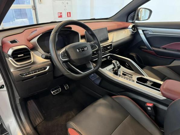 Geely Coolray I с пробегом 2021 года, цена 1 620 000 рублей, 64739 км, внедорожник, Автокод Объявления