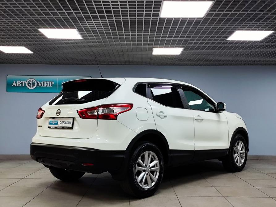 Nissan Qashqai II Москва  - изображение 5