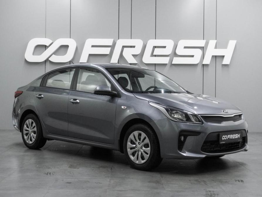 Kia Rio IV Воронеж  - изображение 1