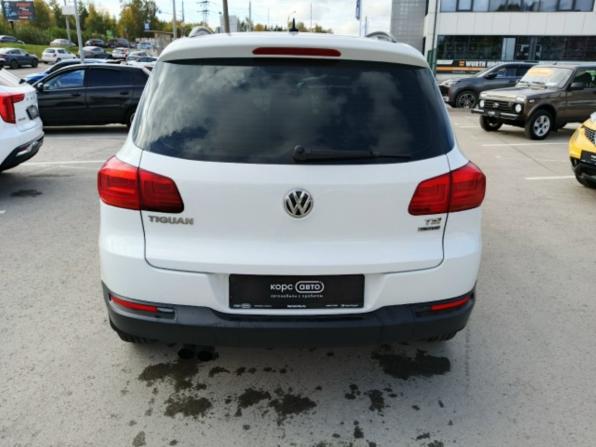 Volkswagen Tiguan I Рестайлинг с пробегом 2014 года, цена 908 800 рублей, 321924 км, внедорожник, Автокод Объявления