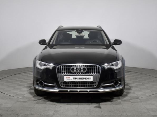 Audi A6 allroad III (C7) с пробегом 2013 года, цена 2 660 000 рублей, 110027 км, универсал, Автокод Объявления