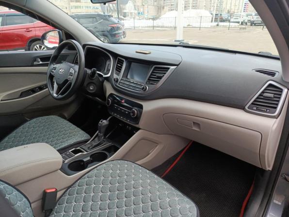 Hyundai Tucson III Рестайлинг с пробегом 2018 года, цена 1 930 000 рублей, 130166 км, внедорожник, Автокод Объявления