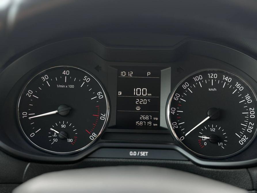 Skoda Octavia III (A7) Рестайлинг Екатеринбург  - изображение 21