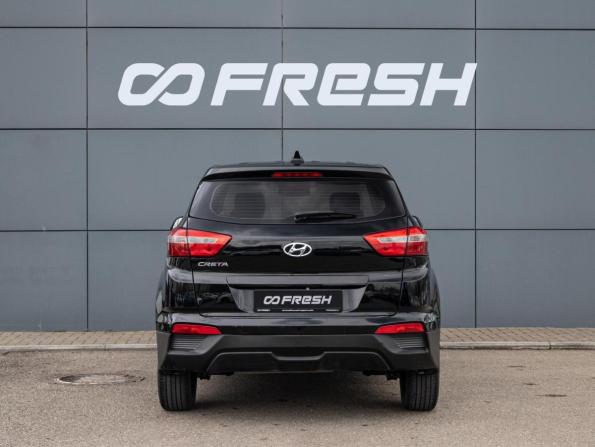 Hyundai Creta I с пробегом 2019 года, цена 1 720 000 рублей, 139067 км, внедорожник, Автокод Объявления
