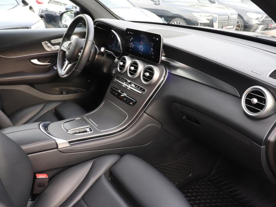 Mercedes-Benz GLC Coupe I (C253) Рестайлинг Москва  - изображение 9