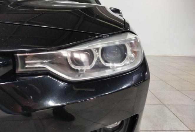 BMW 3 серии VI (F3x) с пробегом 2012 года, цена 1 650 000 рублей, 167946 км, седан, Автокод Объявления