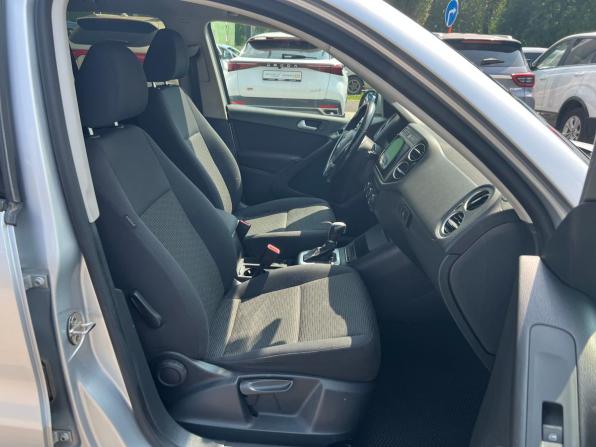 Volkswagen Tiguan I Рестайлинг с пробегом 2015 года, цена 1 585 000 рублей, 210830 км, внедорожник, Автокод Объявления
