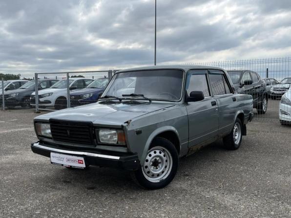Lada (ВАЗ) 2107 с пробегом 2010 года, цена 147 680 рублей, 208997 км, седан, Автокод Объявления