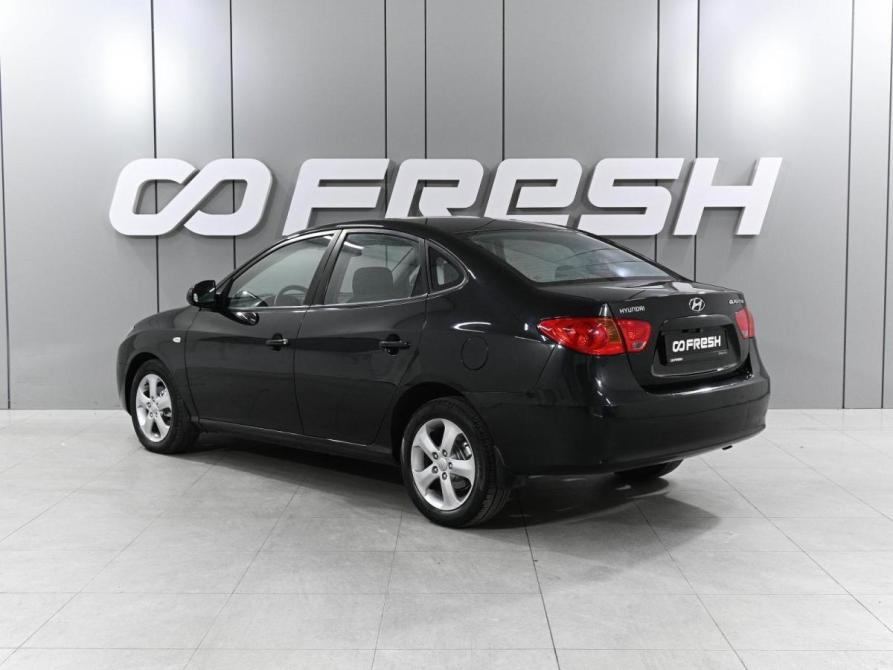 Hyundai Elantra IV (HD) Ростов-на-Дону  - изображение 2