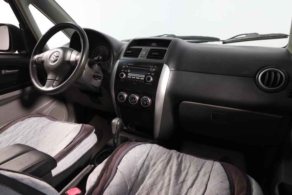 Suzuki SX4 I (Classic) Новосибирск  - изображение 10