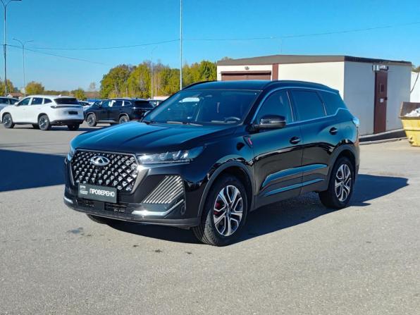 Chery Tiggo 7 Pro Max I Рестайлинг с пробегом 2024 года, цена 1 909 000 рублей, 51695 км, внедорожник, Автокод Объявления