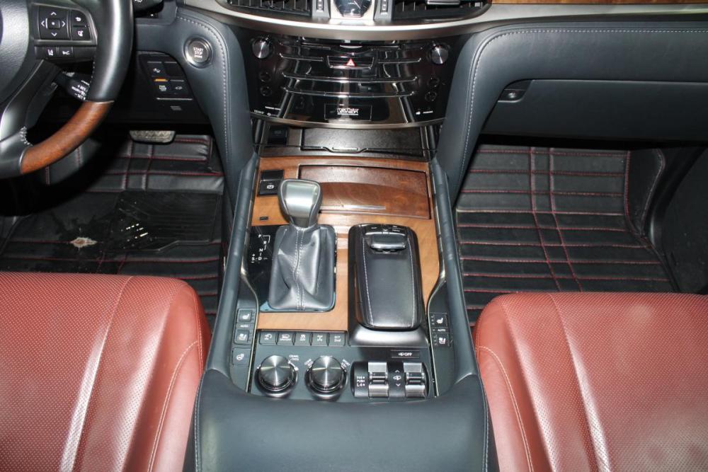 Lexus LX III Рестайлинг 2 Владивосток  - изображение 20