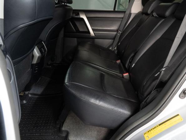 Toyota Land Cruiser Prado 150 Series с пробегом 2011 года, цена 3 549 000 рублей, 147034 км, внедорожник, Автокод Объявления