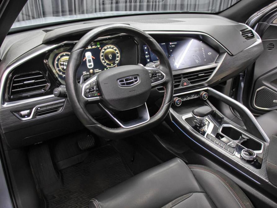Geely Tugella I Рестайлинг Москва  - изображение 15