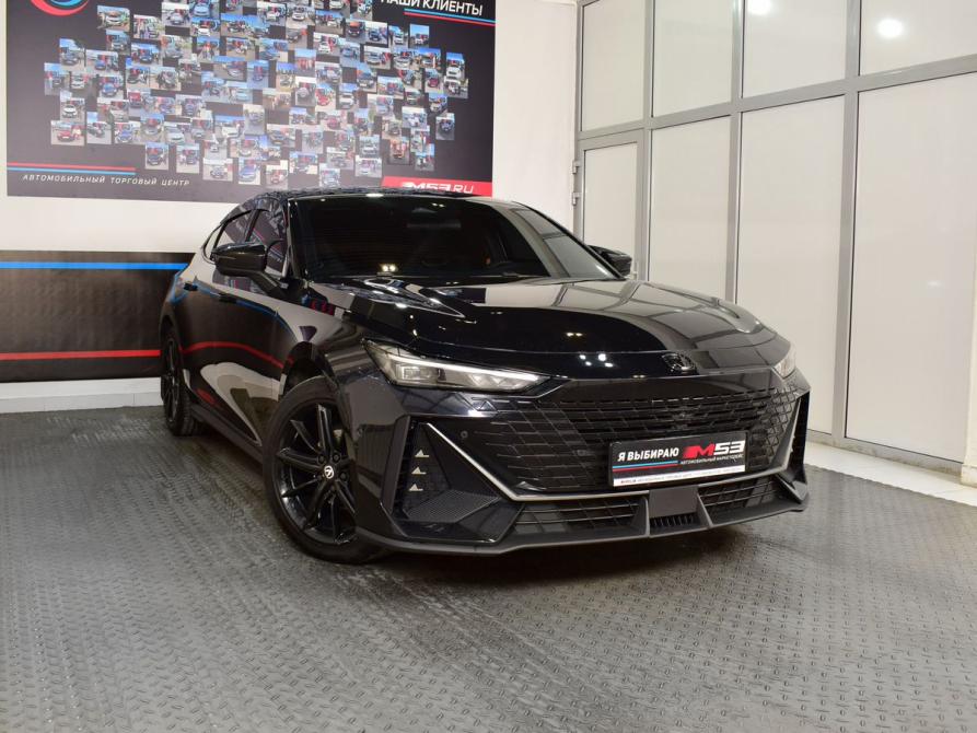 Changan UNI-V I Кемерово  - изображение 3