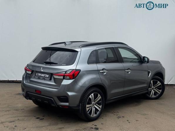 Mitsubishi ASX I Рестайлинг 3 с пробегом 2021 года, цена 2 660 000 рублей, 68556 км, внедорожник, Автокод Объявления