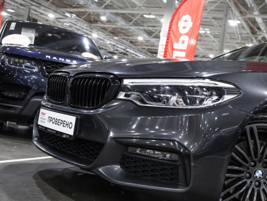BMW 5 серии VII (G30/G31/G38) Санкт-Петербург  - изображение 3