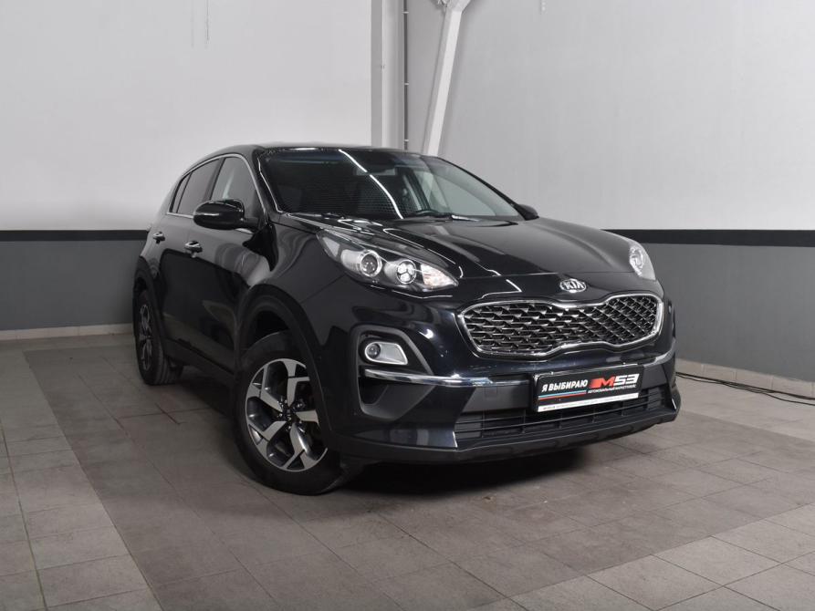 Kia Sportage IV Рестайлинг Кемерово  - изображение 3